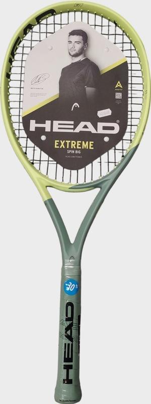 Image de Head - Raquette de Tennis Extreme MP L disponible sur ekwip