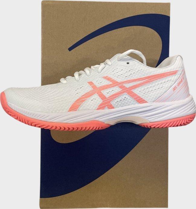 Image de Asics - Chaussures de Tennis Gel-Game 9 Clay/OC disponible sur ekwip