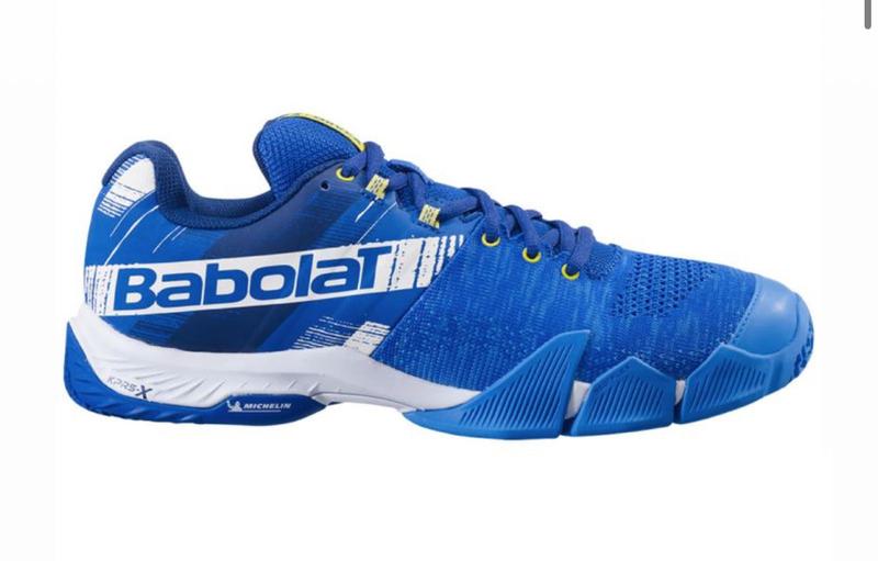 Image de Babolat - Chaussures de Padel Movea Men disponible sur ekwip