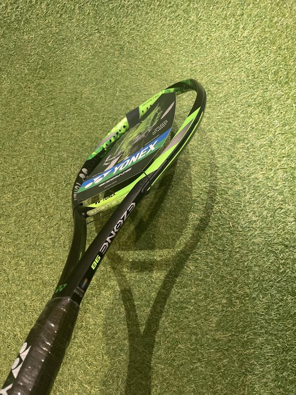 Image de Yonex - Raquette de Tennis Ezone 98 disponible sur ekwip