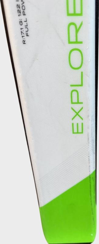 Image de Elan - Skis Explore X disponible sur ekwip