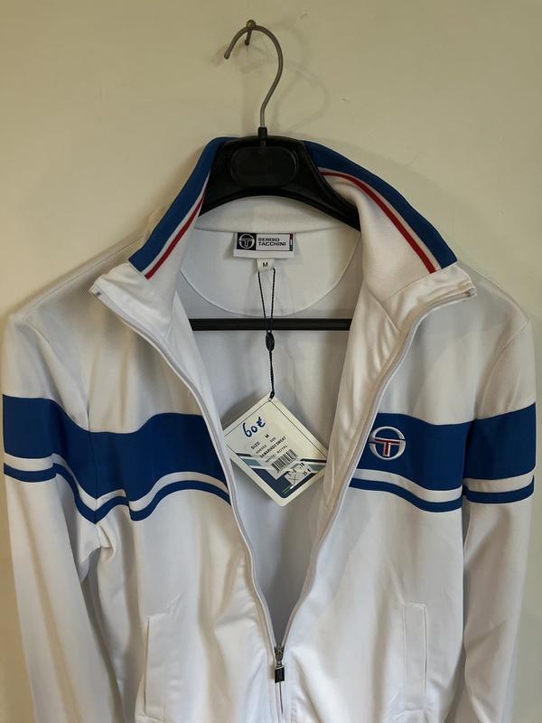 Image de Sergio Tacchini - Survêtement de Tennis Damarindo Sweat disponible sur ekwip