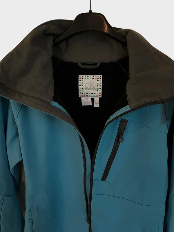 Image de Burton - Veste de Ski Ak Glacier Softshell disponible sur ekwip