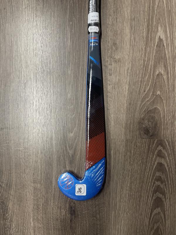 Image de Reece - Stick de Hockey sur gazon Junior Alpha JR Bleu Marine disponible sur ekwip