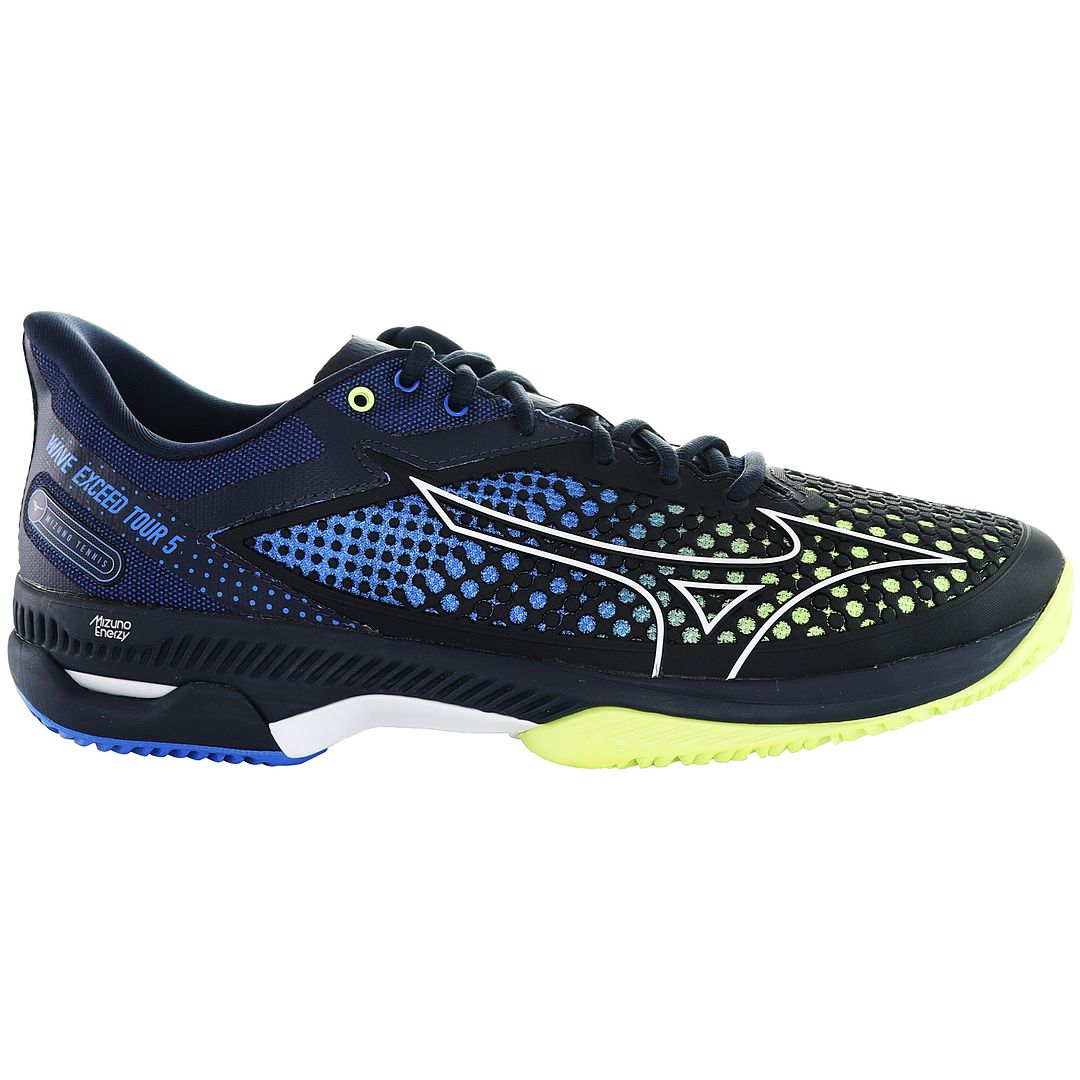 Mizuno - Chaussures de Tennis Wave Exceed Tour 5 CC