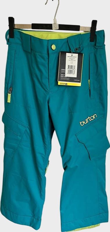 Image de Burton Grils' Elite Cargo Pant - Pantalon de Ski Girls' Elite Cargo Pant disponible sur ekwip