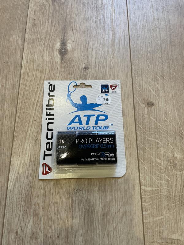 Image de Tecnifibre - Grips de Tennis Overgrip 0.5mm disponible sur ekwip