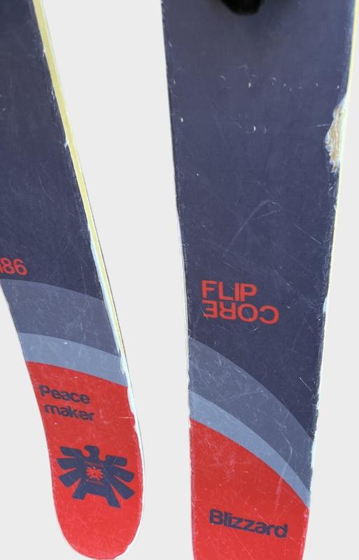 Image de Blizzard - Skis Peace Maker Flip Core disponible sur ekwip