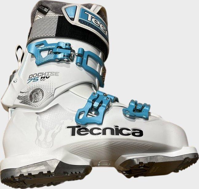 Image de Tecnica - Chaussures de Ski Cochise 75 W disponible sur ekwip