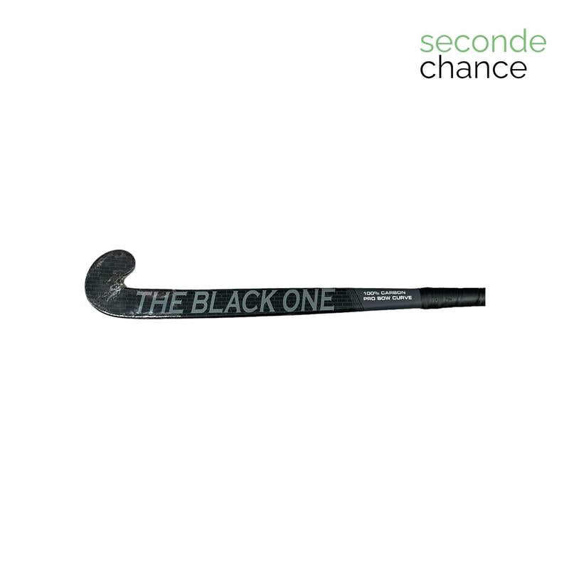 Image de HCK ADDICT - Stick de Hockey Outdoor The Black One disponible sur ekwip