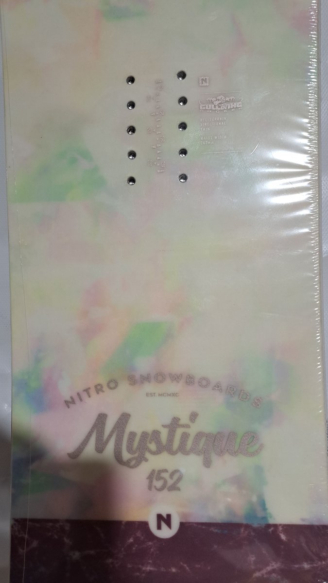 Nitro - Snowboard Mystique