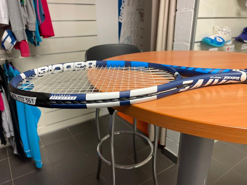 Image de Babolat - Raquette de Tennis Drive Lite disponible sur ekwip