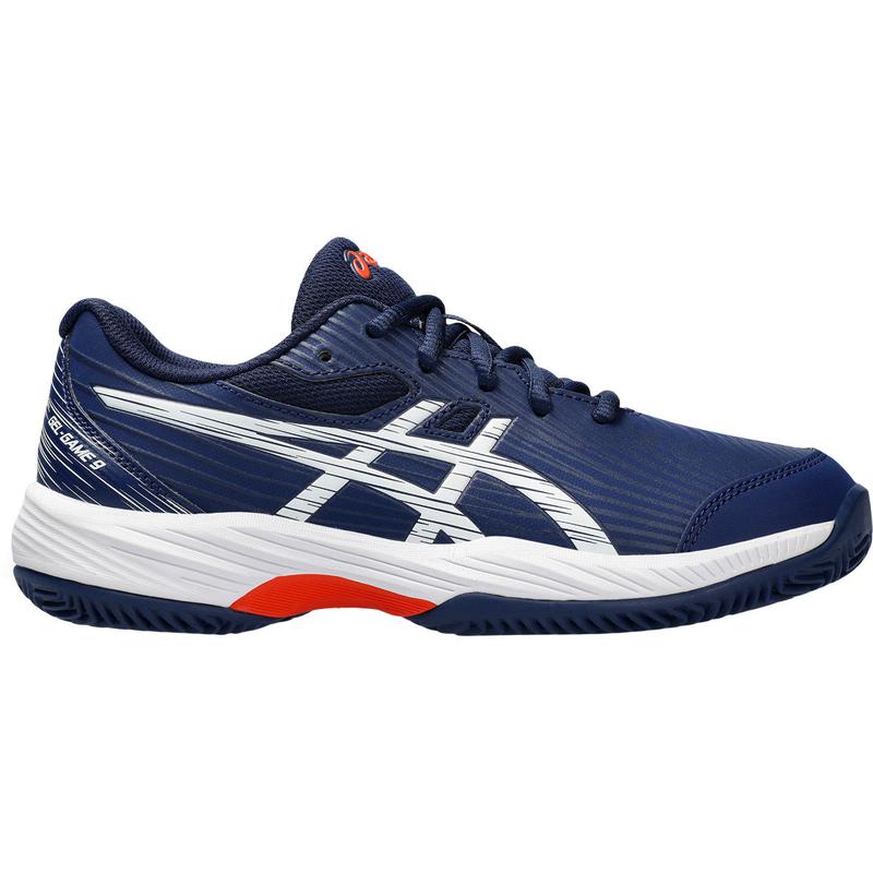 Image de Asics - Chaussures de Tennis Junior Gel-Game 9 GS Clay/OC disponible sur ekwip