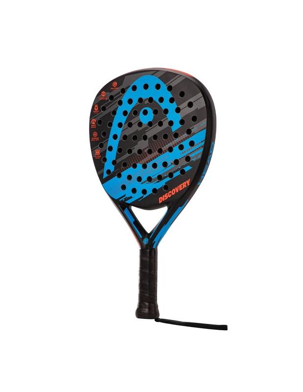 Image de Head - Raquette de Padel Graphene Discovery Touch disponible sur ekwip