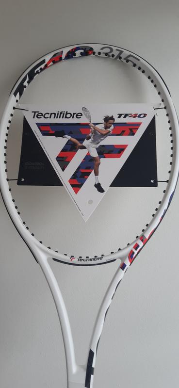 Image de Tecnifibre - Raquette de Tennis TF-40 315 disponible sur ekwip