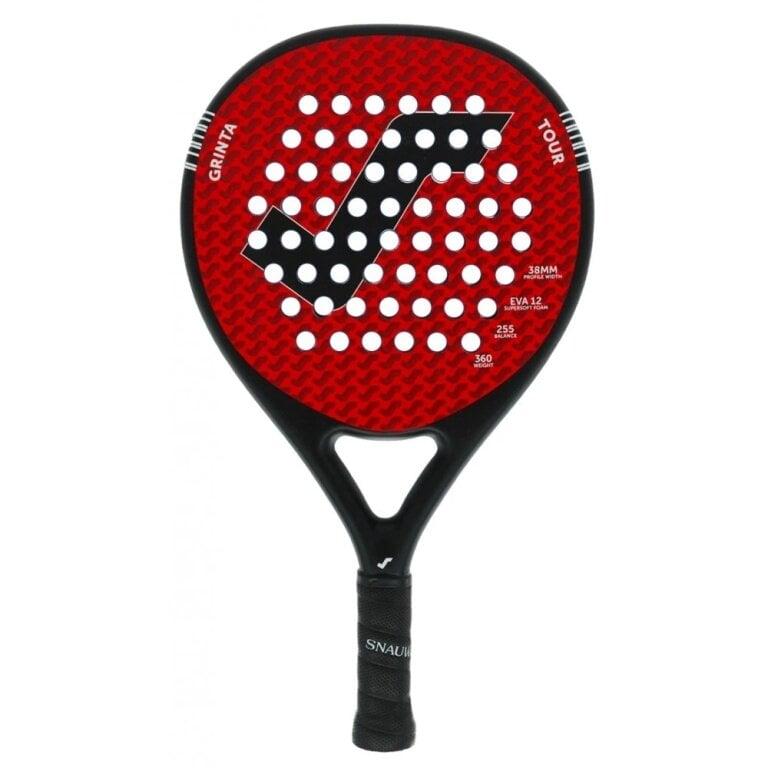 Image de Snauwaert - Raquette de Padel Grinta Tour disponible sur ekwip