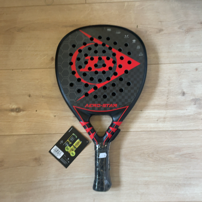 Image de Dunlop - Raquette de Padel Aero-Star disponible sur ekwip