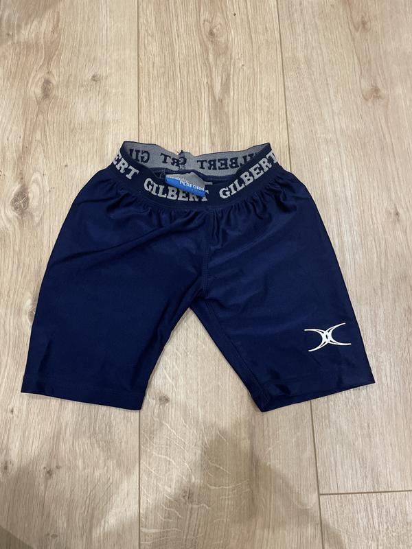 Image de Gilbert - Sous-shorts de Rugby Lycra disponible sur ekwip