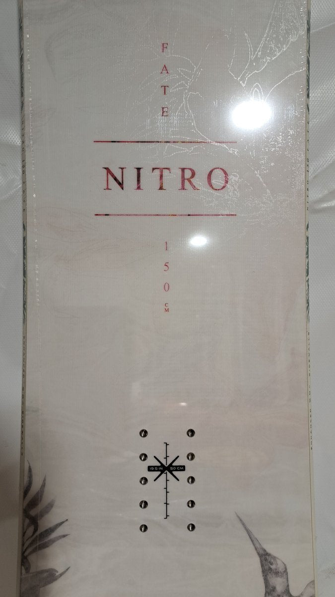 Nitro - Snowboard Fate