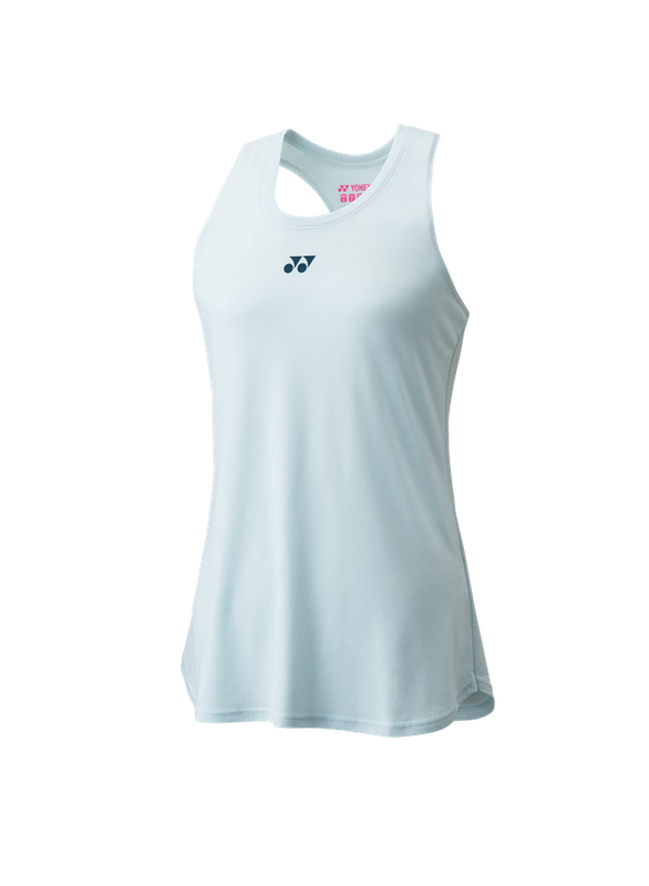 Image de Yonex - Top de Tennis Women’s Tank Crystal Blue disponible sur ekwip