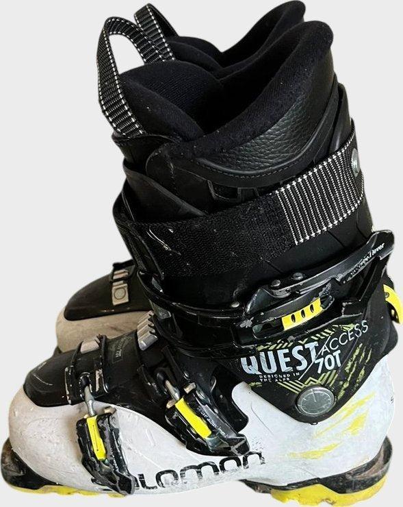 Image de Salomon - Chaussure de Ski Quest Access 70T disponible sur ekwip