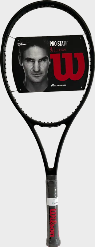 Image de Wilson - Raquette de Tennis Pro Staff 97L Countervail disponible sur ekwip