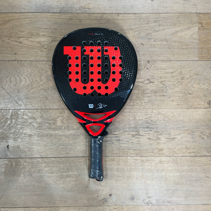 Image de Wilson - Raquette de Padel Bela Junior 2022 disponible sur ekwip