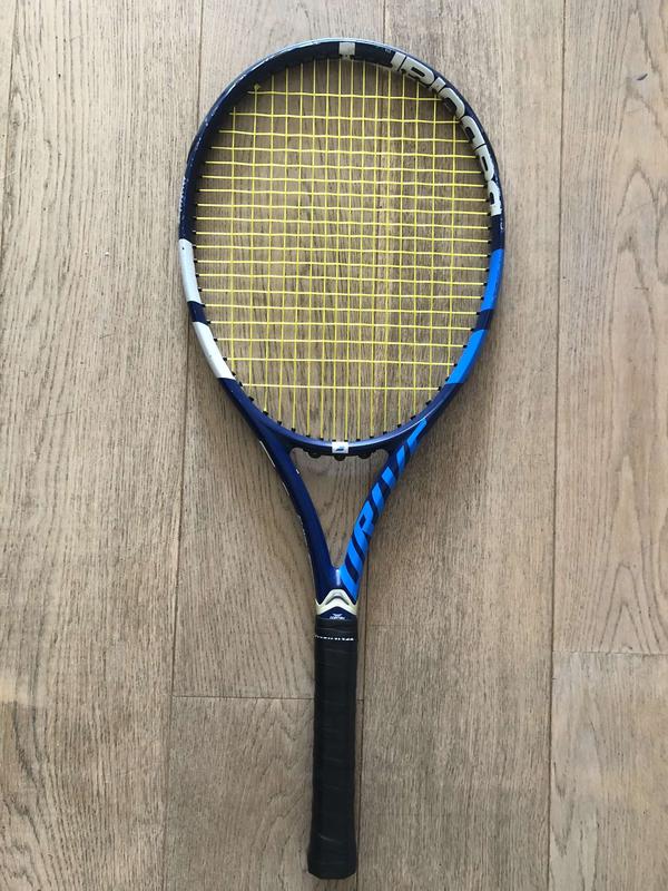 Image de Babolat - Raquette de Tennis Drive Lite disponible sur ekwip