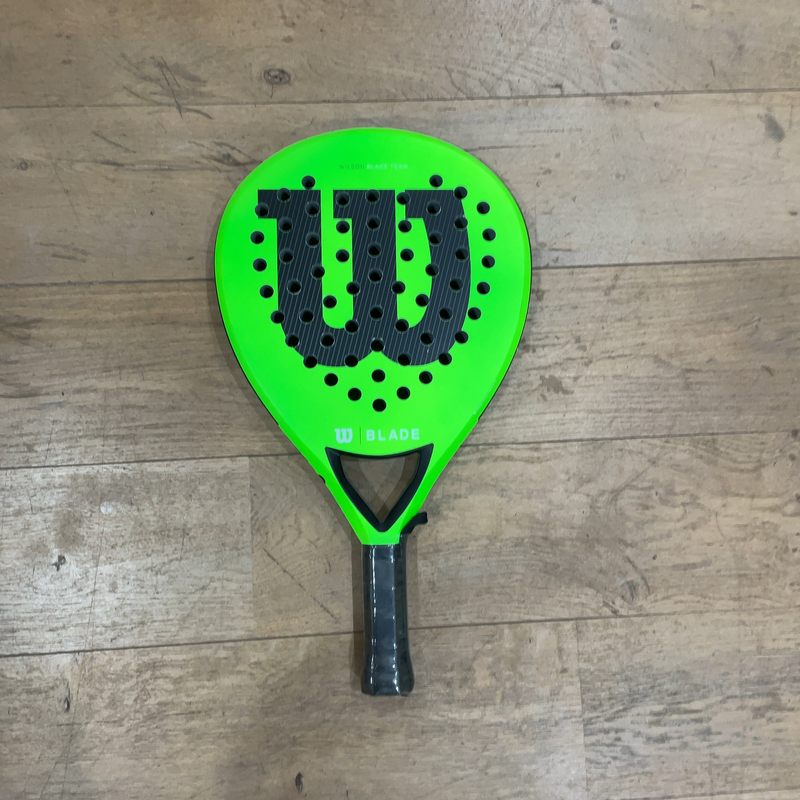 Image de Wilson - Raquette de Padel Blade Team V2 disponible sur ekwip