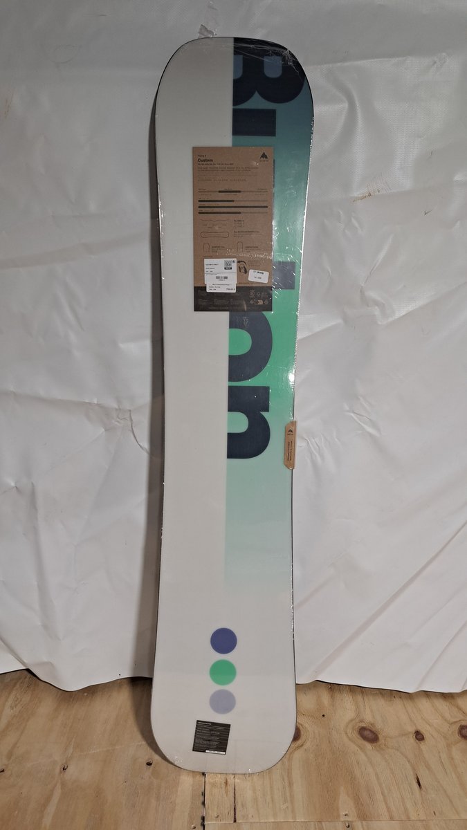 Burton - Snowboard Custom