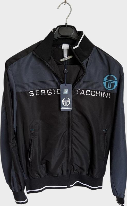 Image de Sergio Tacchini - Survêtement de Tennis New Bobby Tracksuit disponible sur ekwip