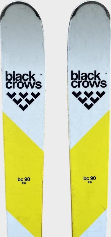 Image de Black crows - Skis Bc 90 disponible sur ekwip