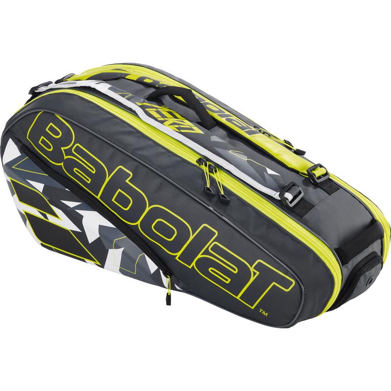 Image de Babolat - Sac de Tennis RH6 Pure Aero disponible sur ekwip