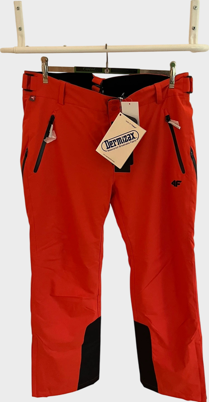 Image de 4F - Pantalon de Ski Dermizax disponible sur ekwip