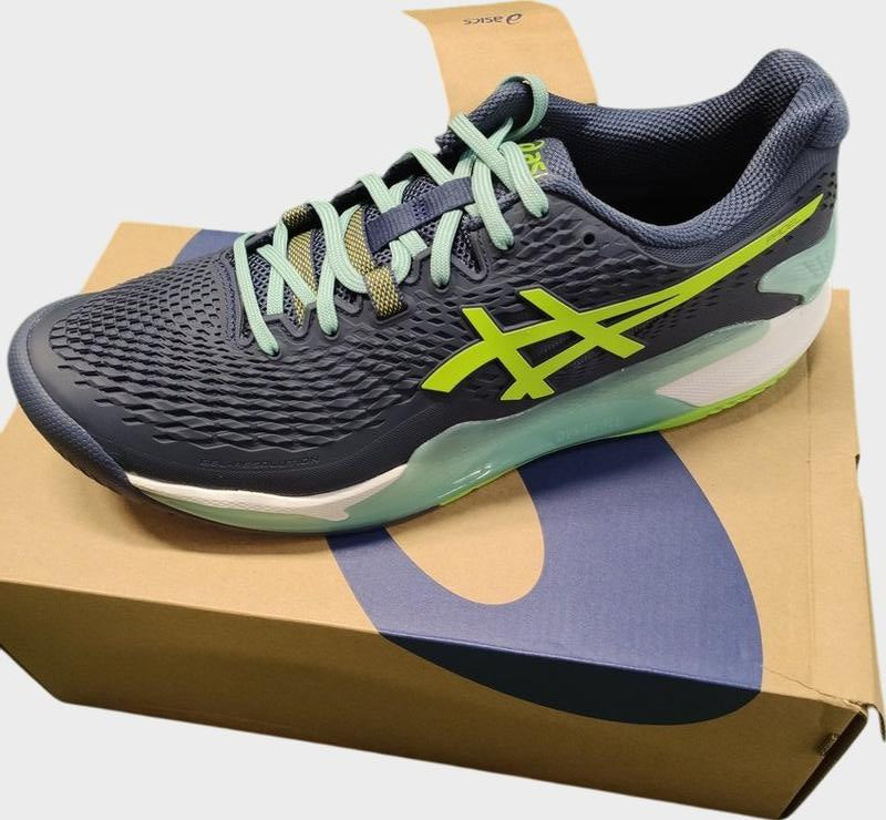 Image de Asics - Chaussures de Padel Gel-Resolution 9 Padel disponible sur ekwip