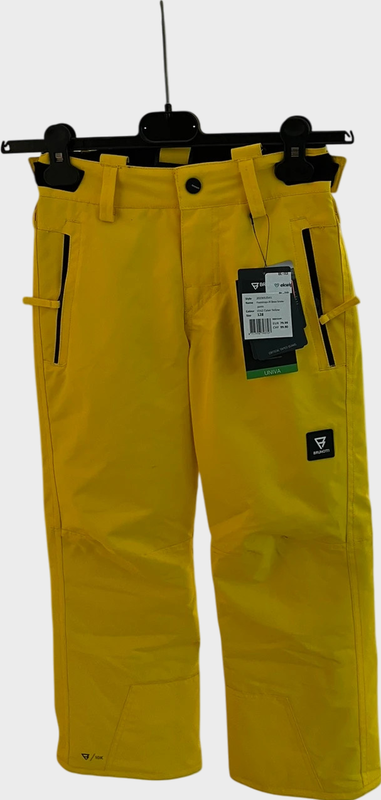 Image de Brunotti - Pantalon de Ski Footstrap Jr disponible sur ekwip