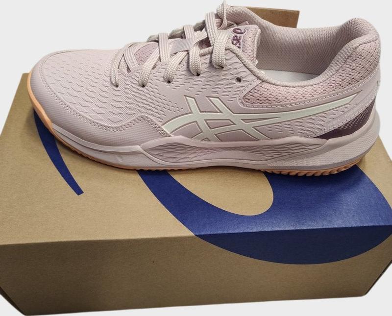 Image de Asics - Chaussures de Hockey sur gazon Gel-Resolution 9 GS Clay disponible sur ekwip