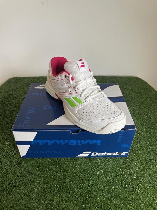 Image de Babolat - Chaussures de Tennis Pulsion Bpm disponible sur ekwip