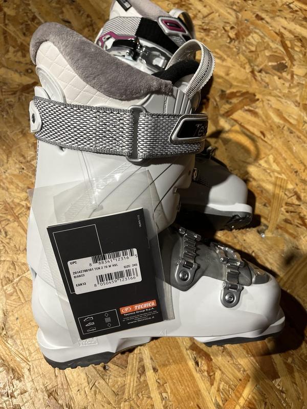 Image de Tecnica - Chaussures de Ski/Snowboard Ten 2 70 W Hvl Bianco disponible sur ekwip