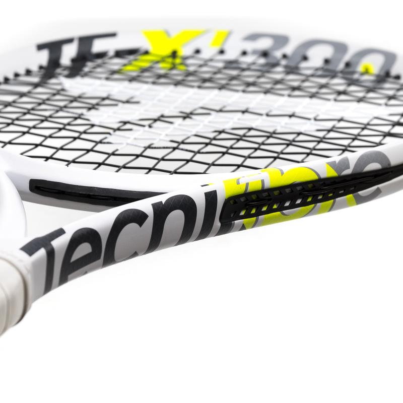 Image de Tecnifibre - Raquette de Tennis TF-X1 300 disponible sur ekwip