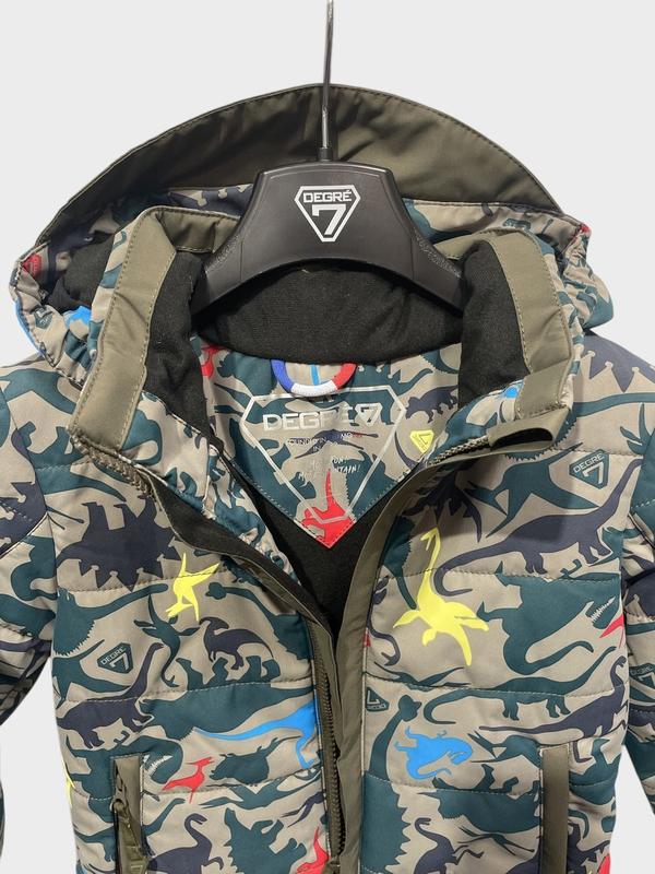 Image de Degré 7 - Veste de Ski Dino disponible sur ekwip