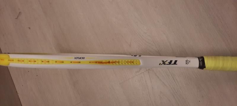 Image de Tecnifibre - Raquette de Tennis Tf-X1 305 disponible sur ekwip