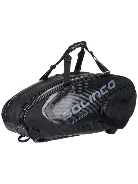 Image de Solinco - Sac de Tennis Thermobag Tour Team Noir disponible sur ekwip