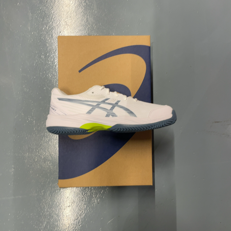 Image de ASICS - Chaussure de Tennis Gel-Game 9 Junior Clay/OC disponible sur ekwip