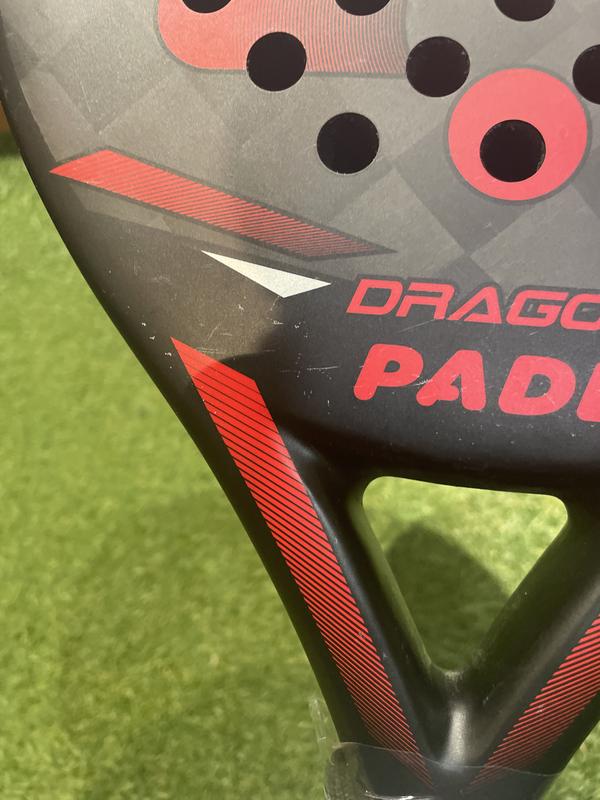 Image de Padl - Raquette de Padel Dragon disponible sur ekwip