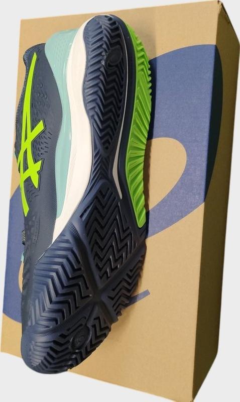 Image de Asics - Chaussures de Padel Gel-Resolution 9 disponible sur ekwip