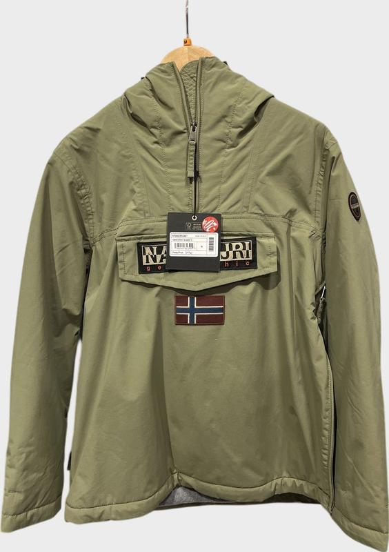 Image de Napapijri - Veste de Ski Rainforest Wint 5 disponible sur ekwip