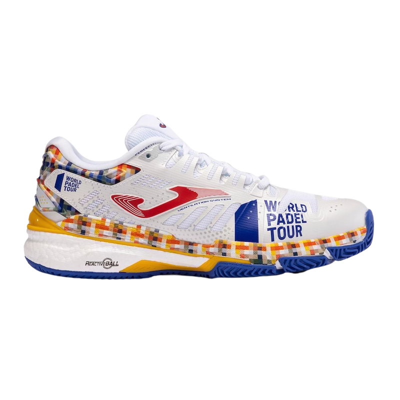 Image de Joma - Chaussure de Padel Special Slam Women disponible sur ekwip