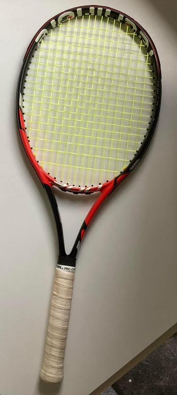 Image de Tecnifibre - Raquette de Tennis T-Fight 300 Série 3 disponible sur ekwip