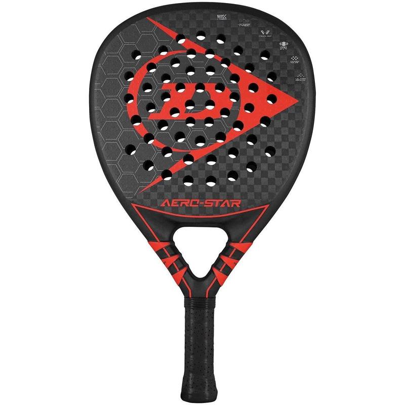 Image de Dunlop - Raquette de Padel Aero-Star disponible sur ekwip